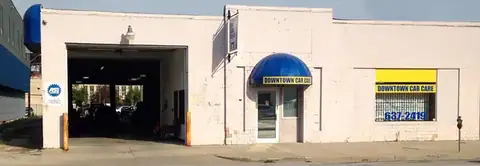 Downtown Car Care Center near Indianapolis