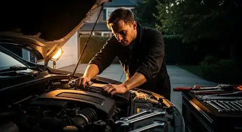 Auto repair in Lee's Summit, MO