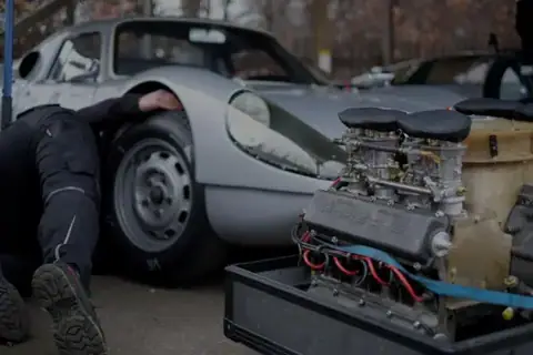 Prometheus Automotive (mobile mechanic) in their service area