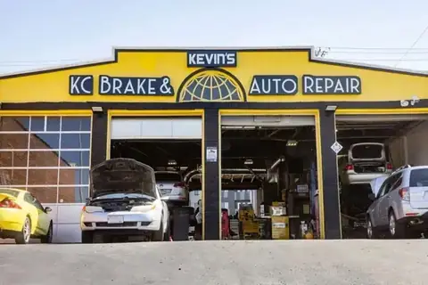 KC Brake and Auto Service near Independence