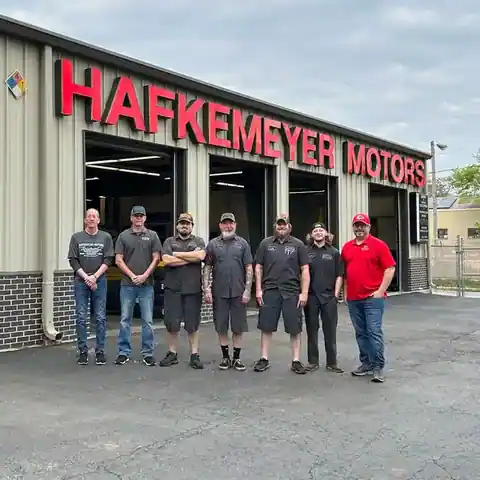 Hafkemeyer Motors near Independence