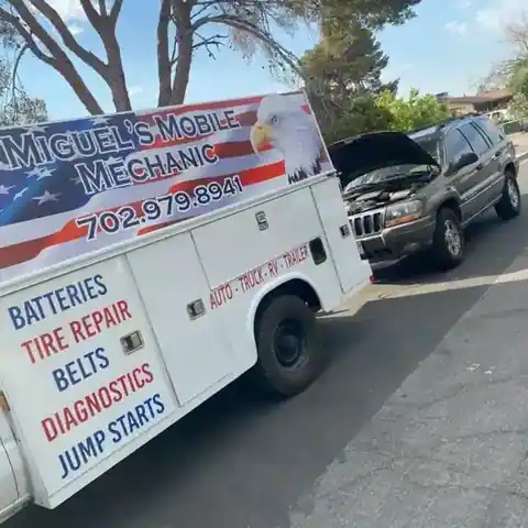 Miguel's Mobile Mechanics LLC in Las Vegas