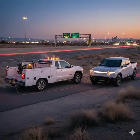 Las Vegas Mobile Auto Repair in Las Vegas