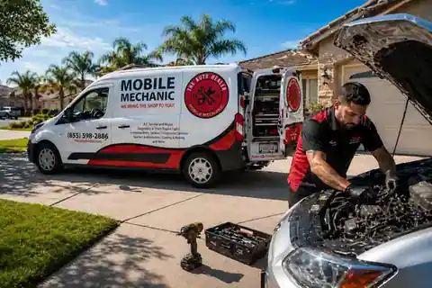 The Auto Healer - Mobile Mechanic in Las Vegas