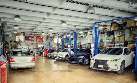 Heaven's Auto Tech in Las Vegas