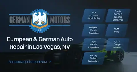 German Motors in Las Vegas