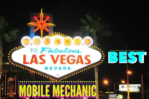 Aaron's Mobile Mechanic Las Vegas in Las Vegas