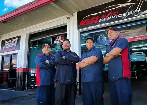 Auto repair in Las Vegas, NV