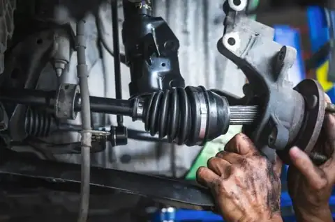 Auto repair in Homeland, CA