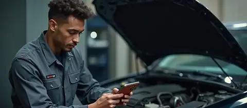 Saint Thomas Mobile Mechanic Service in North Fork