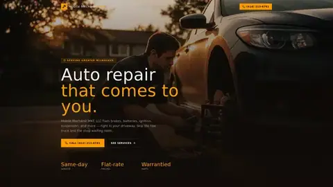 Mobile Mechanic MKE LLC in Milwaukee