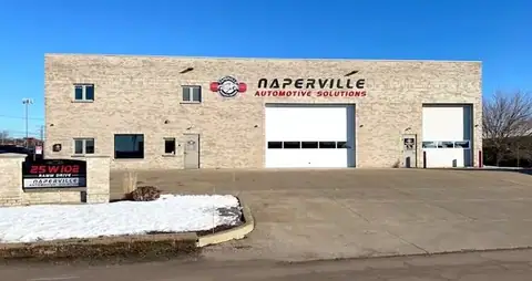 Auto repair in Naperville, IL