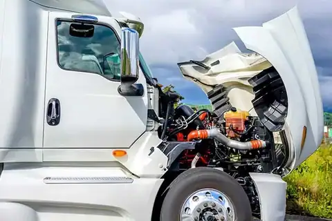 Kamon Semi Truck Mobile Service Inc in Bolingbrook