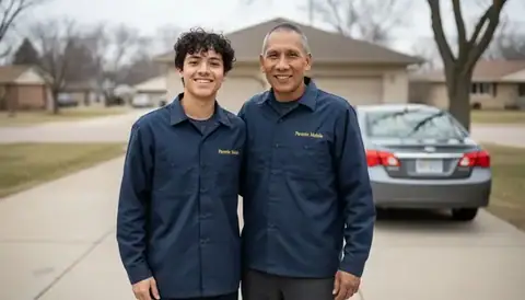 Parente Mobile Mechanic in Naperville