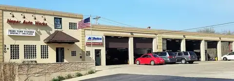 Naper Auto Works Inc near Naperville