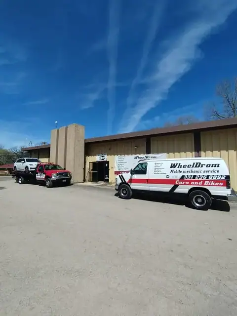 WheelDrom in Aurora