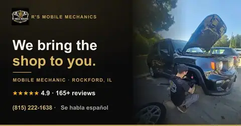 R’s Mobile Mechanics in Naperville