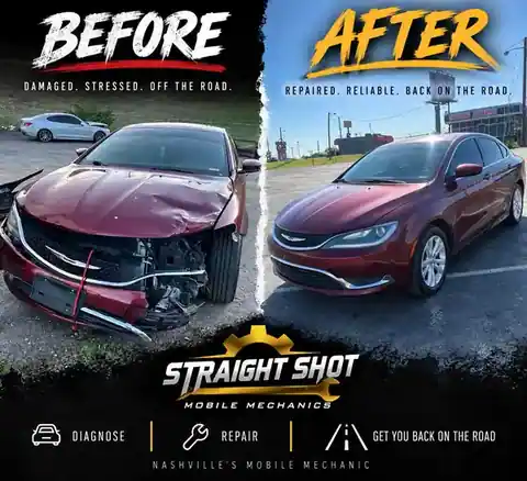 Straight Shot Mobile Mechanics in Nashville