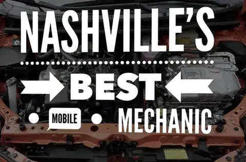 Music City Mobile Mechanic in Nashville