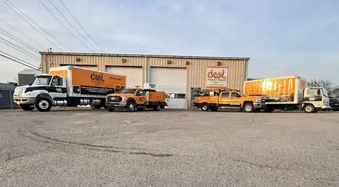 CML Truck and Trailer Repair in Nashville