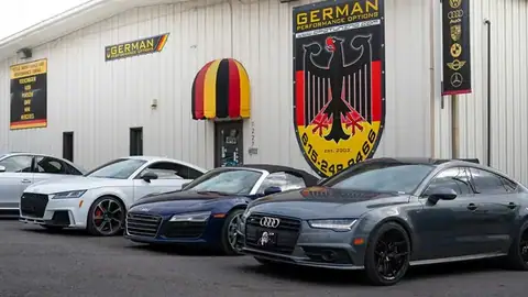 German Performance Options (GPO Tuning) in Nashville