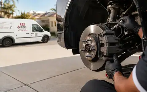 Auto repair in Garden Grove, CA