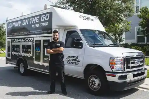 Johnny on the Go LLC near Orlando