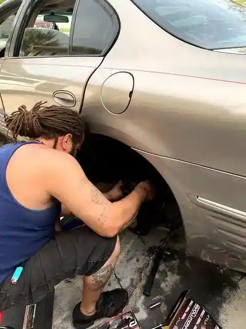 GARRED'S 24HR MOBILE AUTO REPAIR LLC. LICENSE # MV 109520 in Orlando