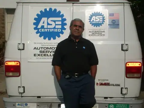 Frank's mobile auto mechanic in Orlando