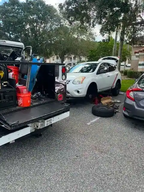 A & J Mobile Mechanics in Orlando