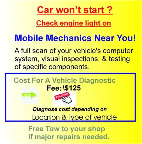 Mobile Auto Repair Orlando Mechanics in Orlando