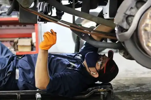 Mobile Truck and Trailer Repair - We Come to You in Philadelphia