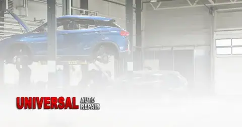Universal Auto Repair inc. in Philadelphia