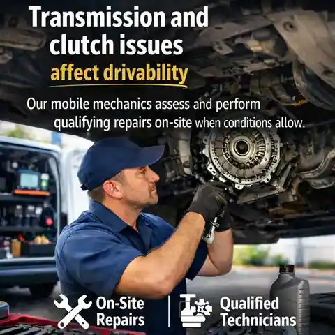 Mobile Mechanic Pros Of Phoenix in Phoenix
