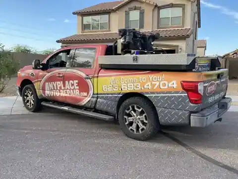 Anyplace Auto Repair, Inc in Phoenix