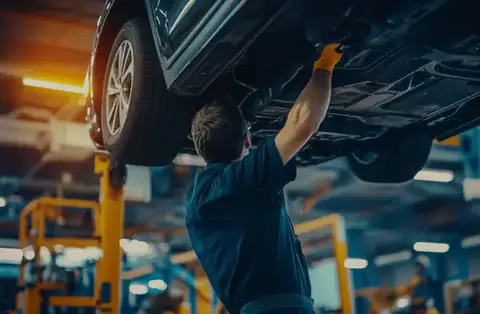 Auto repair in Tigard, OR