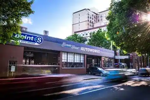 Auto repair in Portland, OR