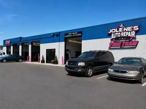 Jolene's Auto Repair in Portland