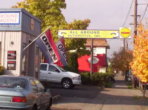 All Around Automotive, Inc in Portland