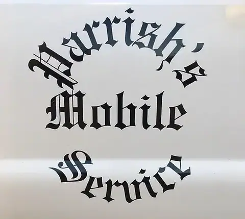 Parrish's Mobile Service in Durham
