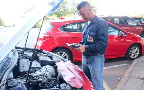 The Mobile Mechanic Service- Mobile Mechanic in Durham