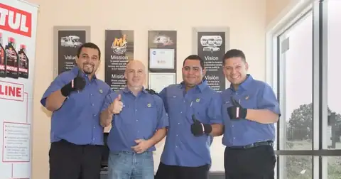 MJ Brothers Auto & Truck Repair in Raleigh
