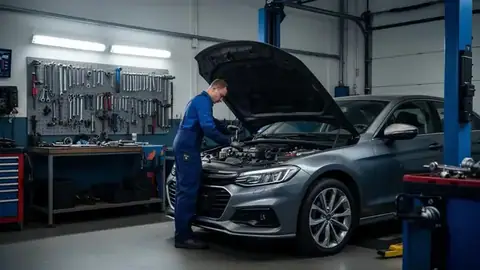 Mobile Mechanic Legend Automotive LLC in West Valley City