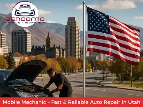 Auto repair in Salt Lake City, UT