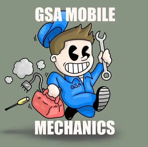 GSA Mobile Mechanics near San Antonio