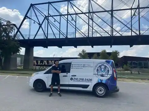 Mobile Master Mechanic near San Antonio