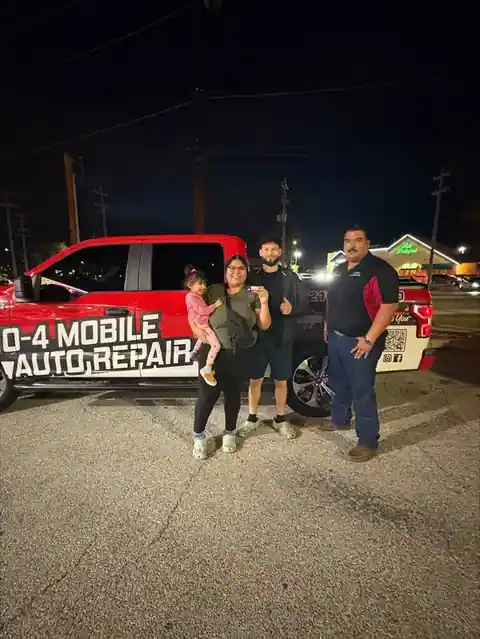 10-4 Mobile Auto Repair near San Antonio