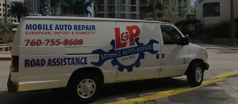 L&P Mobile Auto Repair . Mobile mechanic in San Diego