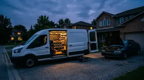 Gocanics - Mobile Mechanic Service in San Diego