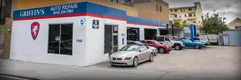Griffin's Auto Repair in San Diego